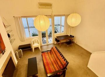 Departamento de 2 ambientes, Retiro · Baccello I Que Canchera! Planta Baja en Alquiler Tipo Loft en Edificio Racionalista.