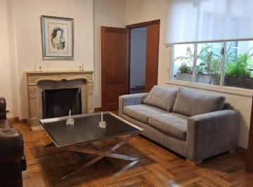 Departamento de 4 ambientes, Recoleta · Avda. Alvear 1800 Alq. con Muebles Precio Paquete.