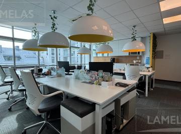 Oficina comercial · 65m² · 2 Ambientes · Venta | Oficina de 65 m² en Forum Puerto Norte.