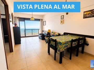 Departamento · 65m² · 3 Ambientes · 1 Cochera · Departamento Vista Al Mar - Villa Gesell