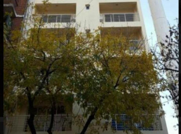 Departamento con Balcón Aire Acondicionado Monserrat