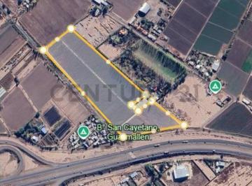 Terreno · 7m² · Venta de Finca Frente Acceso Este