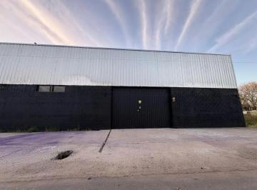 Bodega-Galpón · 650m² · Galpón en Alquiler