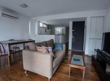 Departamento · 56m² · 3 Ambientes · 1 Cochera · Departamento 2 Dorm. con Cochera en Venta