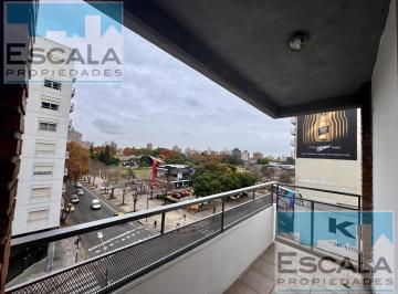 Departamento · 37m² · 2 Ambientes · Departamento de un Dormitorio con Balcon en Alquiler