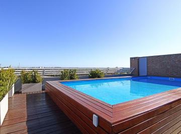 Departamento · 45m² · 2 Ambientes · Departamento en Alquiler 1 Dormitorio Zona Pellegrini Moderno Amenities Pileta Parque