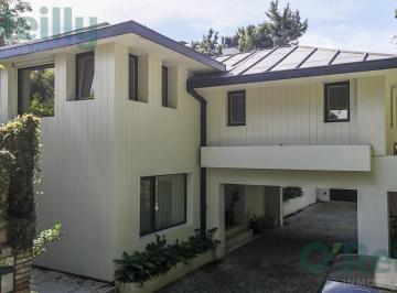 Casa · 898m² · 10 Ambientes · 3 Cocheras · Casa en Venta Sobre Av Libertador Al 17000 - Béccar