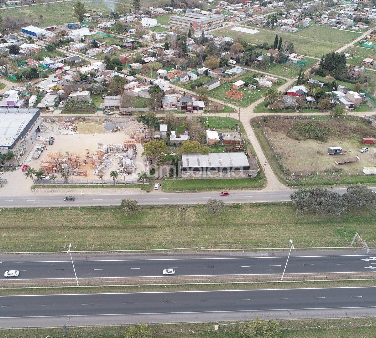 Colectora Norte Acceso Oeste 0,  General Rodríguez, GBA Oeste