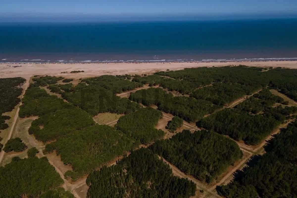 Av San martin pinamar norte, Montecarlo, Buenos Aires Costa Atlántica