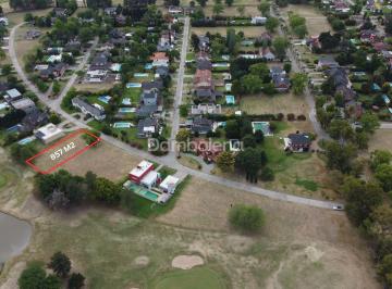 Terreno · 857m² · Terreno Lote en Venta, Boca Ratón, Pilar