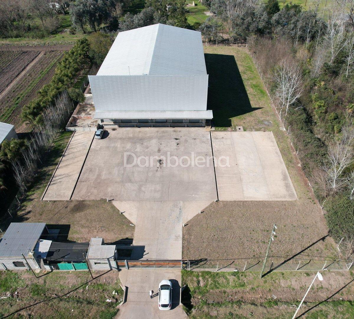 Ruta Provincial N° 24 0, General Rodríguez, GBA Oeste