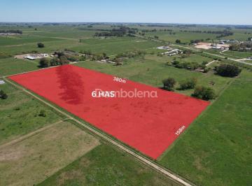 Terreno · 60017m² · Terreno Fraccion en Venta o Permuta Ubicado en Las Heras, Resto de La Provincia, Buenos Aires
