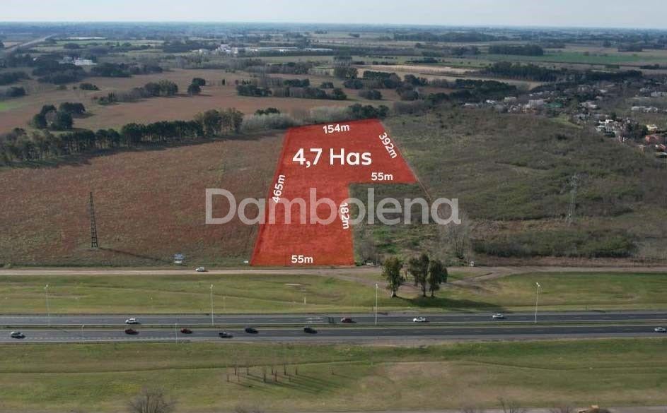 Colectora Norte km59 0, Luján, GBA Oeste
