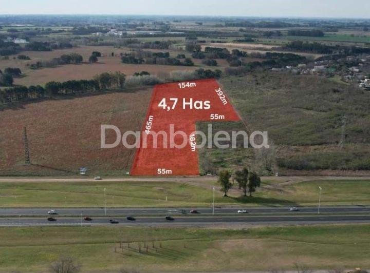 Terreno · 47158m²