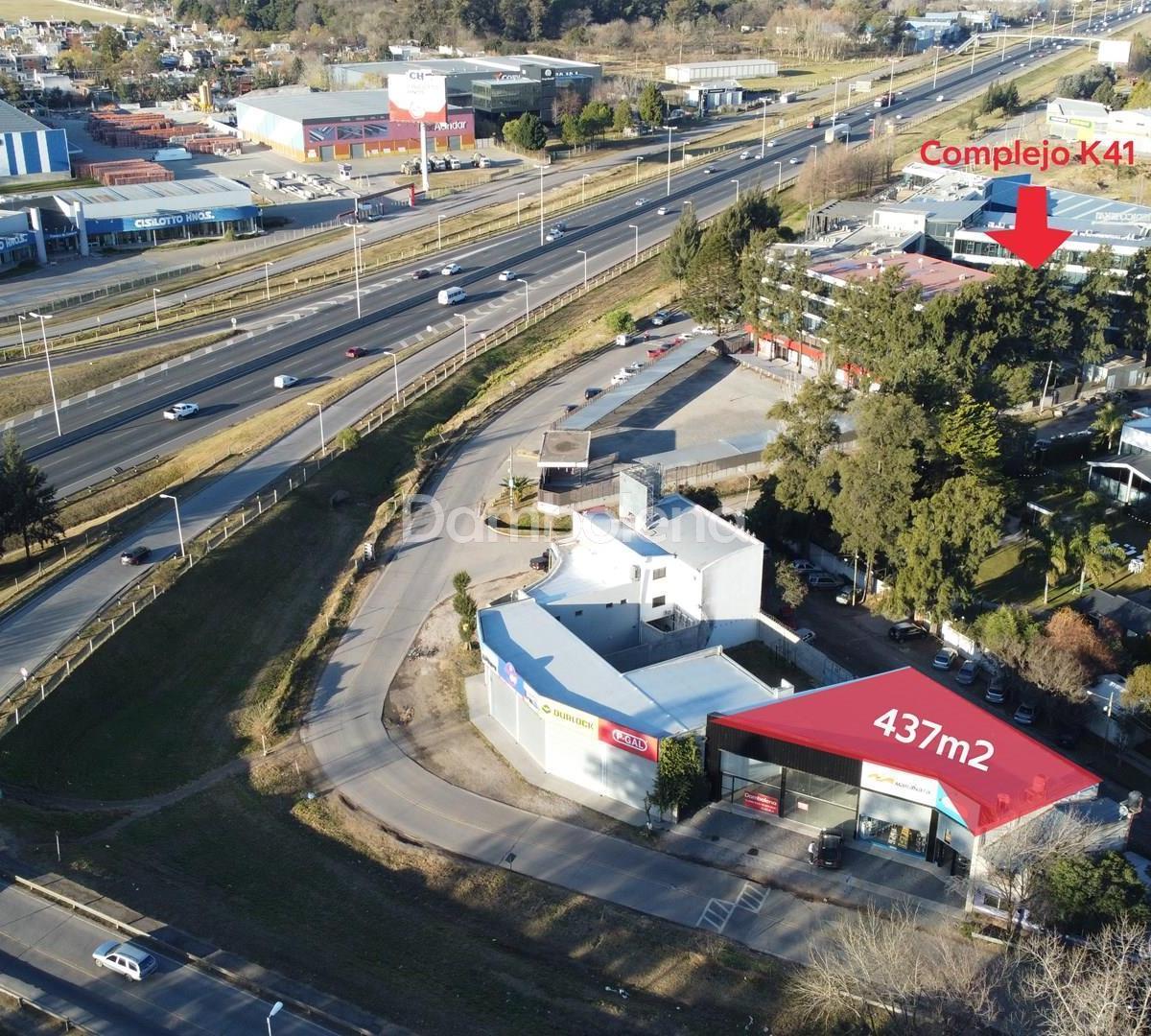 Colectora Sur Acceso Oeste km 41 0, La Reja, Moreno