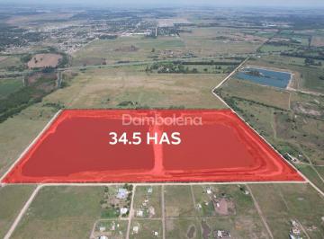 Terreno · 345825m² · Terreno Fraccion en Venta o Permuta Ubicado en Cañuelas, Resto de La Provincia, Buenos Aires