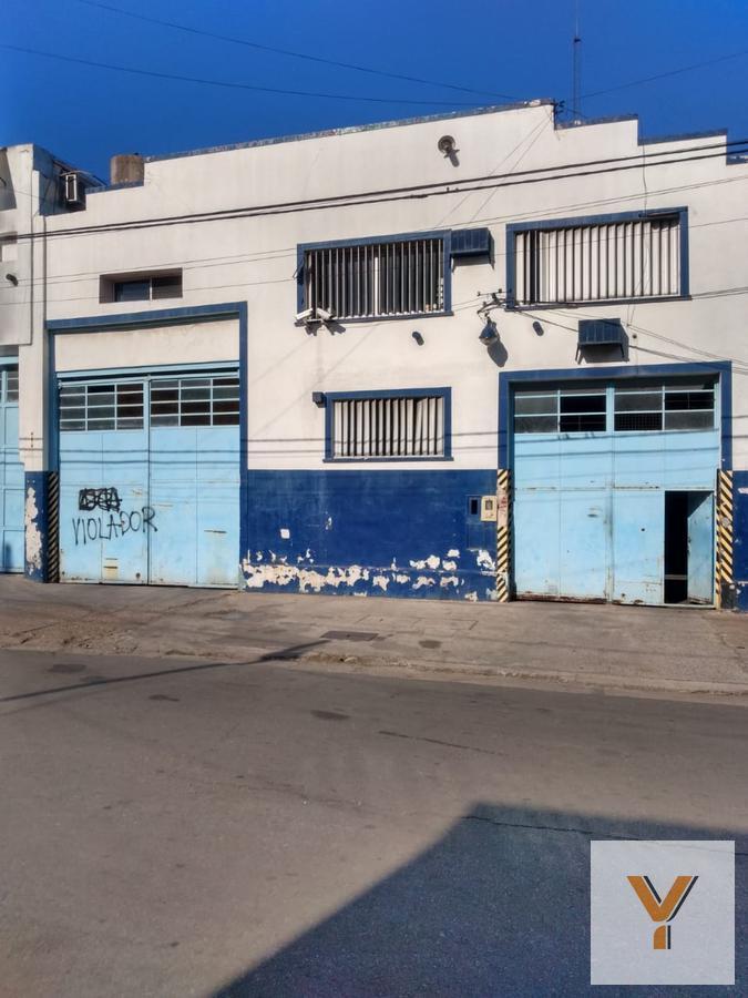 Gongora e/ Alem y Avellaneda, Dock Sud, Avellaneda