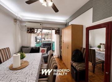 Departamento · 34m² · 2 Ambientes · Venta Departamento 2 Ambientes con Balcón Al Frente