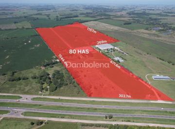 Terreno · 80m² · Terreno Fraccion en Venta Ubicado en Mercedes, Resto de La Provincia, Buenos Aires