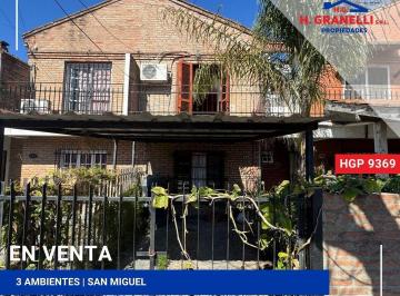 HGP-HGP-9369_2 · Casa 3 Ambientes. | Guemes Al 400