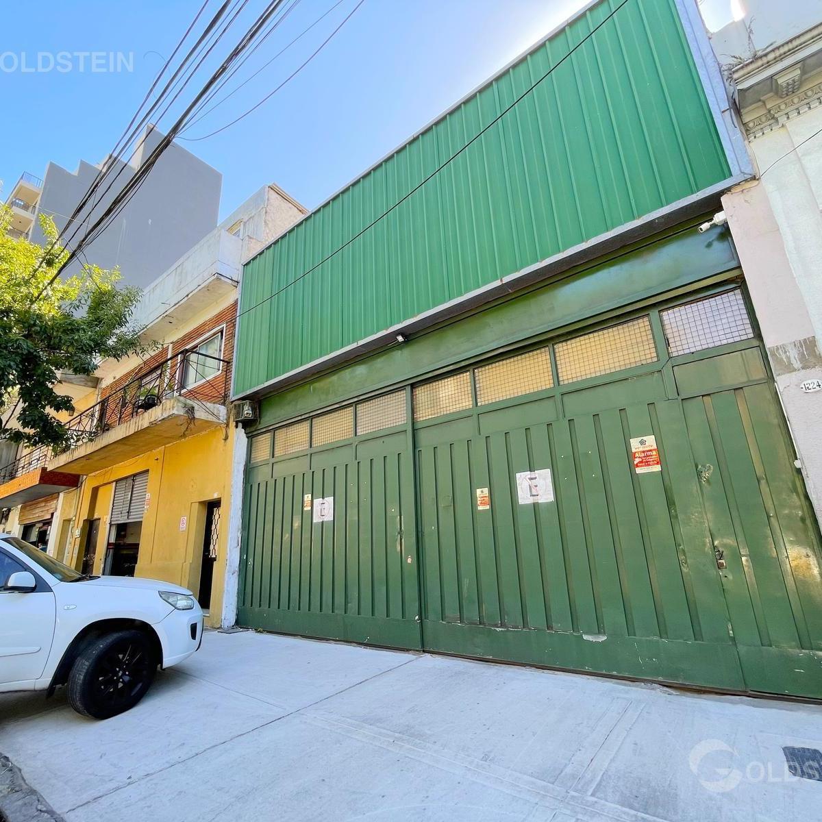 Lavalleja al 1200, Villa Crespo, Capital Federal