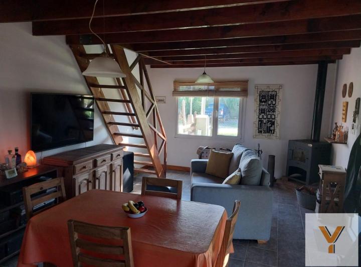 Casa · 96m² · 3 Ambientes