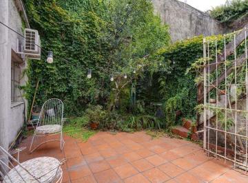 PH · 72m² · 3 Ambientes · Venta PH 3 Amb. Jardin y Terraza Parque Chacabuco