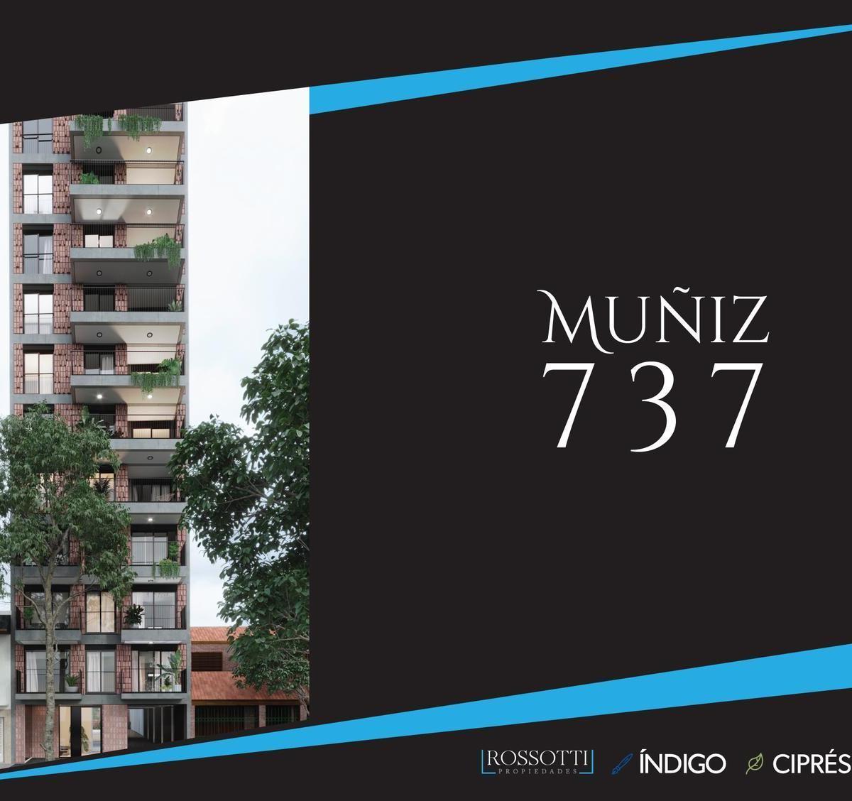 Muñiz al 700