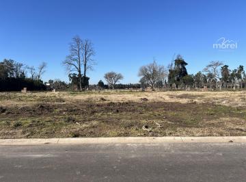 Foto Principal · Lote Venta Barrio La Estela - Interno - 612 m² #id 26048