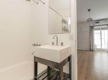 Departamento · 27m² · 1 Ambiente · Monoambiente Reciclado con Balcón en Palermo