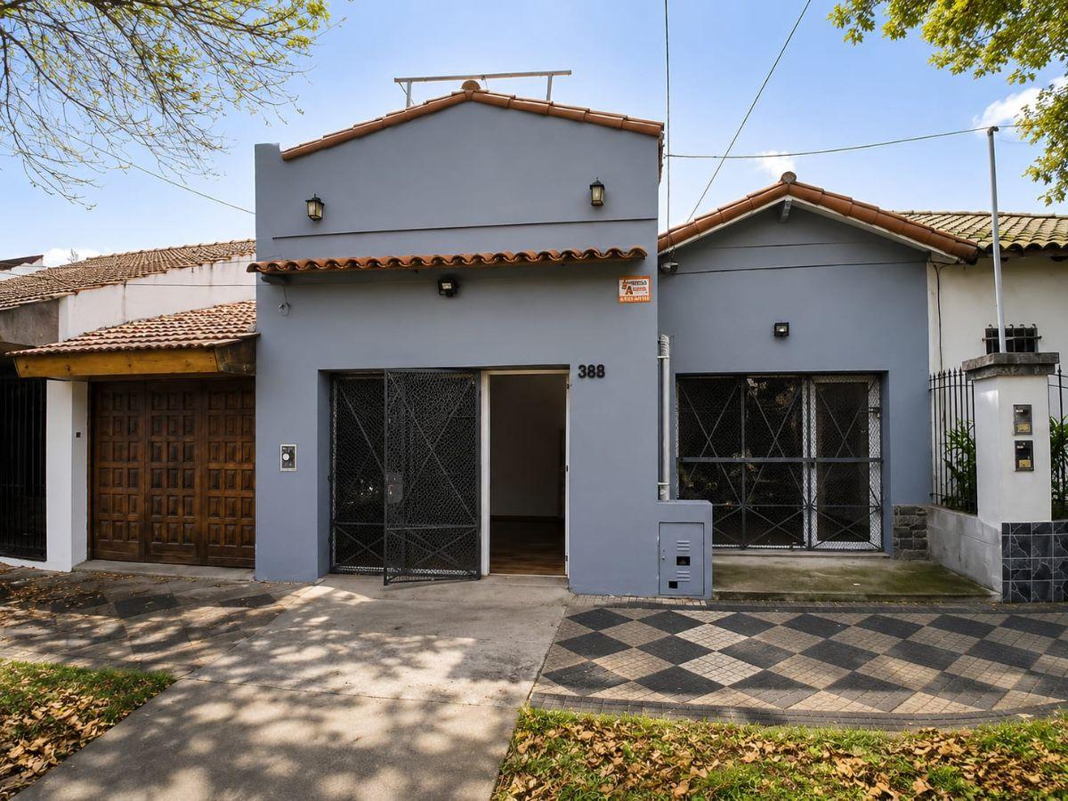 Doctor Emilio Cardeza 388, Monte Grande, Esteban Echeverría
