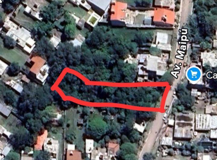 Terreno · 1009m²