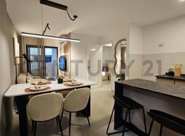 Departamento · 44m² · 2 Ambientes · Dpto 1 Dormitorio 3 Piso "H"