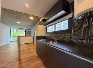 Departamento · 43m² · 1 Ambiente · 1 Cochera · Departamento Monoambiente Loft con Cochera