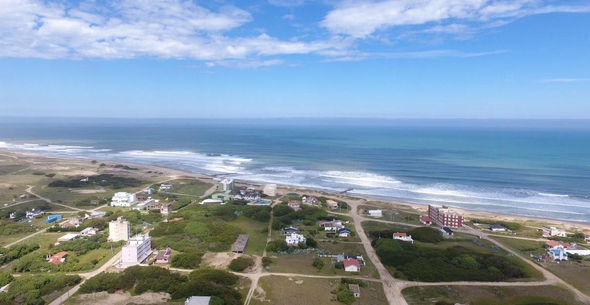 Costa bonita, Necochea, Buenos Aires Costa Atlántica