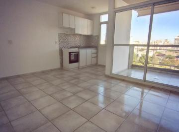 Departamento · 38m² · 2 Ambientes · Alquiler 1 Dormitorio. balcón. Edificio con Parrillero.
