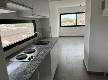Departamento · 30m² · 1 Ambiente · Alquiler Monoambiente con Amenities