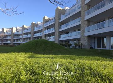 Departamento · 44m² · 2 Ambientes · Dos Ambientes con Vista a La Laguna en Venta, Lagunita Nordelta.