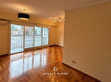 Departamento · 77m² · 4 Ambientes · 1 Cochera · Venta Semipiso 4 Amb con Cochera, Balcón y Baulera