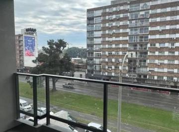 Departamento · 34m² · 1 Ambiente · Monoambiente a Estrenar Sobre Av Italia, Parque Batlle. C/balcon.