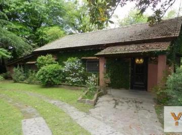 Casa · 200m² · 4 Ambientes · Casa en Venta - 3 Dorm. 3 Baños - 2.000 m² - Ingeniero Maschwitz