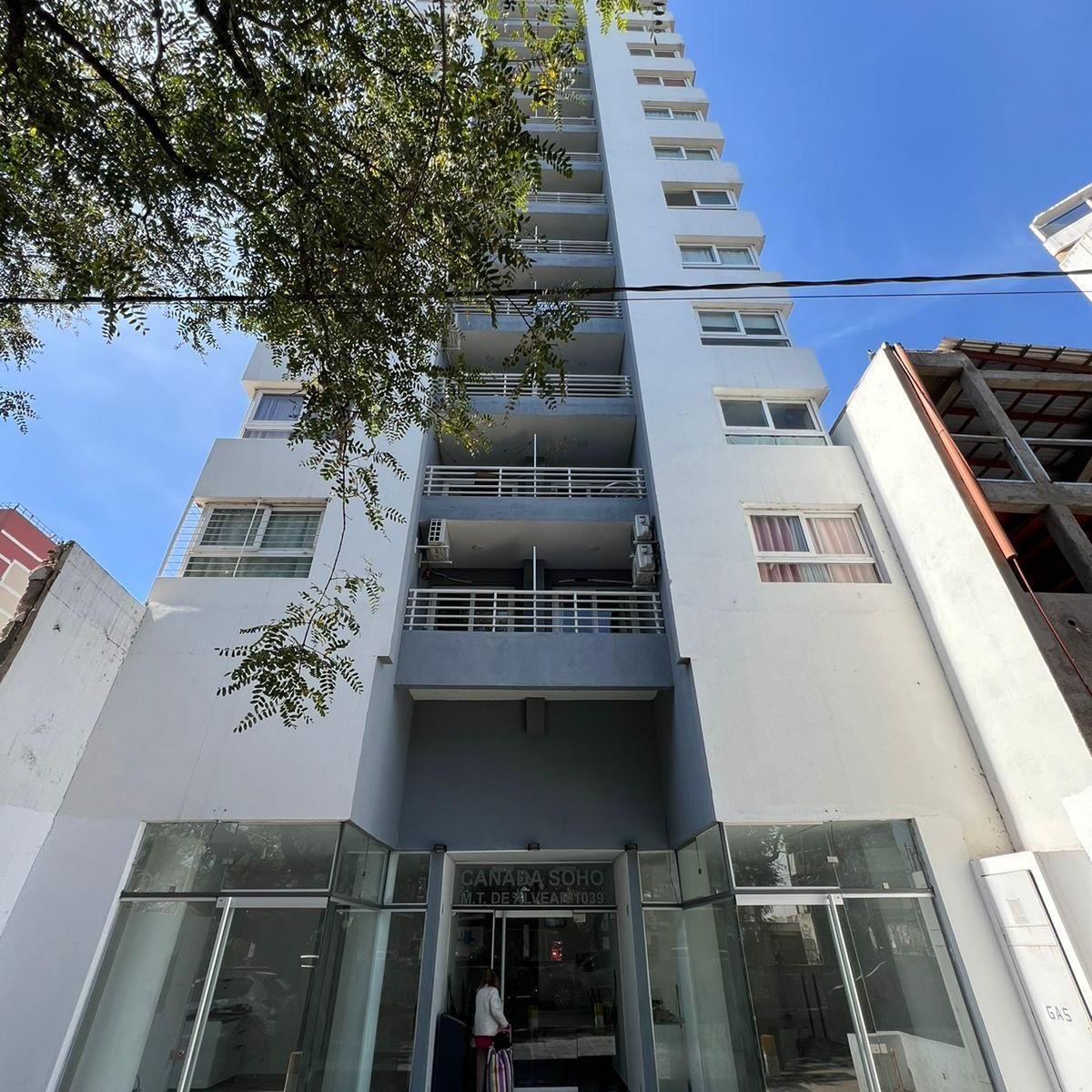 Marcelo T de Alvear 1039