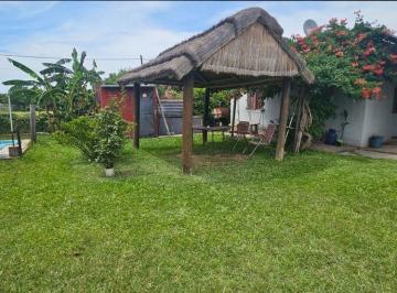 Casa · 45m² · 2 Ambientes · Casa un Dormitorio en Venta con Pileta en Andino