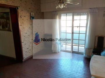 Departamento · 55m² · 3 Ambientes · 1 Cochera · Departamento en Venta Lanus Barrio Sta Teresita