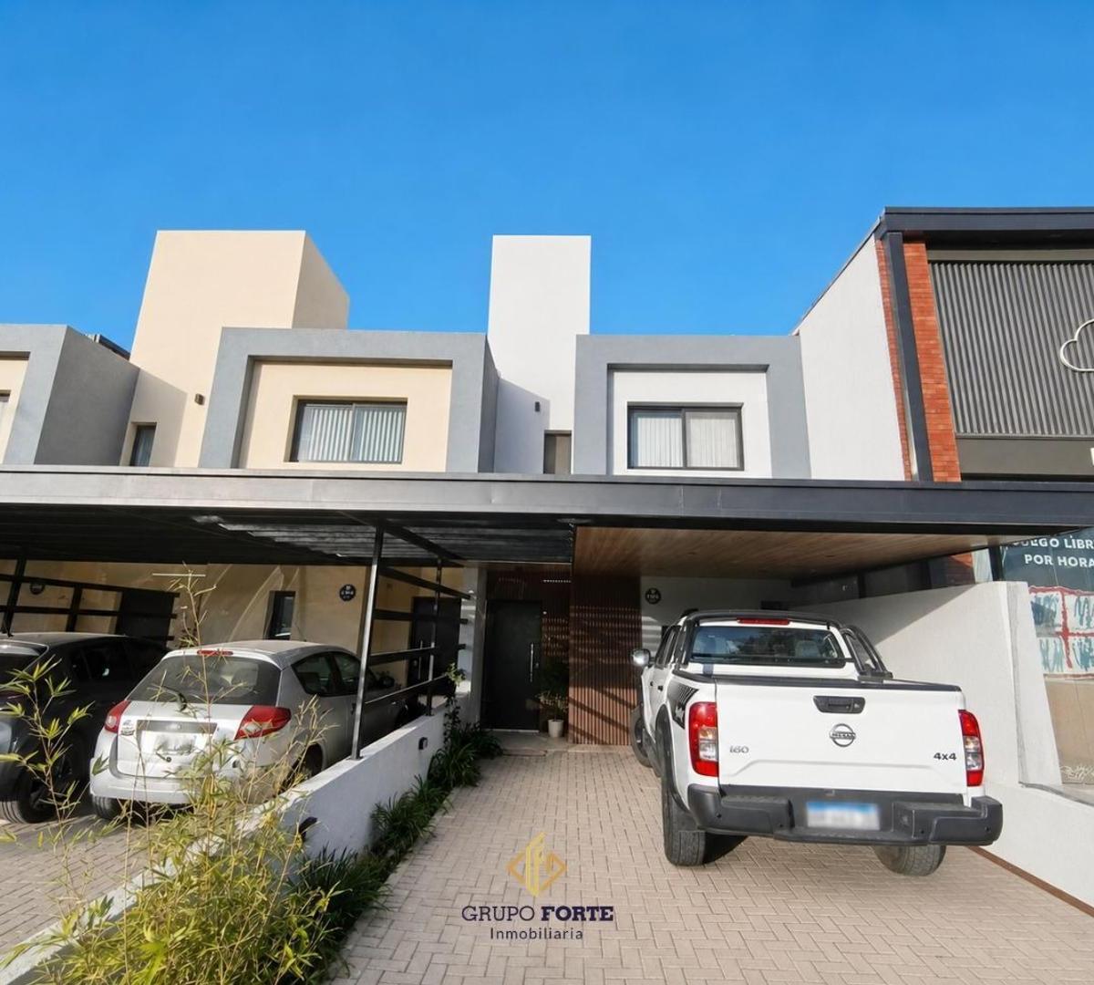Mza 63 Lote 3 Duplex C, Docta Boulevard, DOCTA