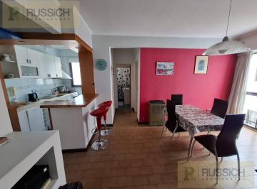 Departamento · 38m² · 2 Ambientes · Alquiler Permanente, X 1 Año Renovable X un Período Igual, 2 Amb. Super Luminosos, Mar del Plata