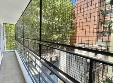 Departamento · 85m² · 4 Ambientes · Departamento en Alquiler 4 Amb Balcon Belgrano