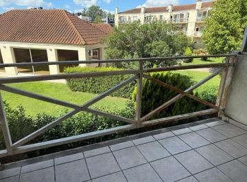 Departamento · 60m² · 2 Ambientes · 1 Cochera · Departamento en Alquiler en Alto del Molino, Pilar, G. B. a. Zona Norte