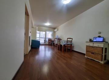 Departamento · 35m² · 1 Ambiente · Excelente Monoambiente Divisible con Balcón y Lugar Para Lavarropas.