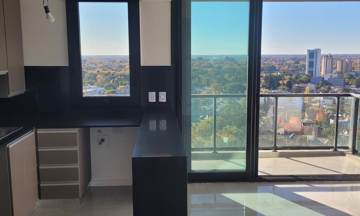 Departamento 3 Ambientes con Vista al Río en Brickell Boulevard, Tigre